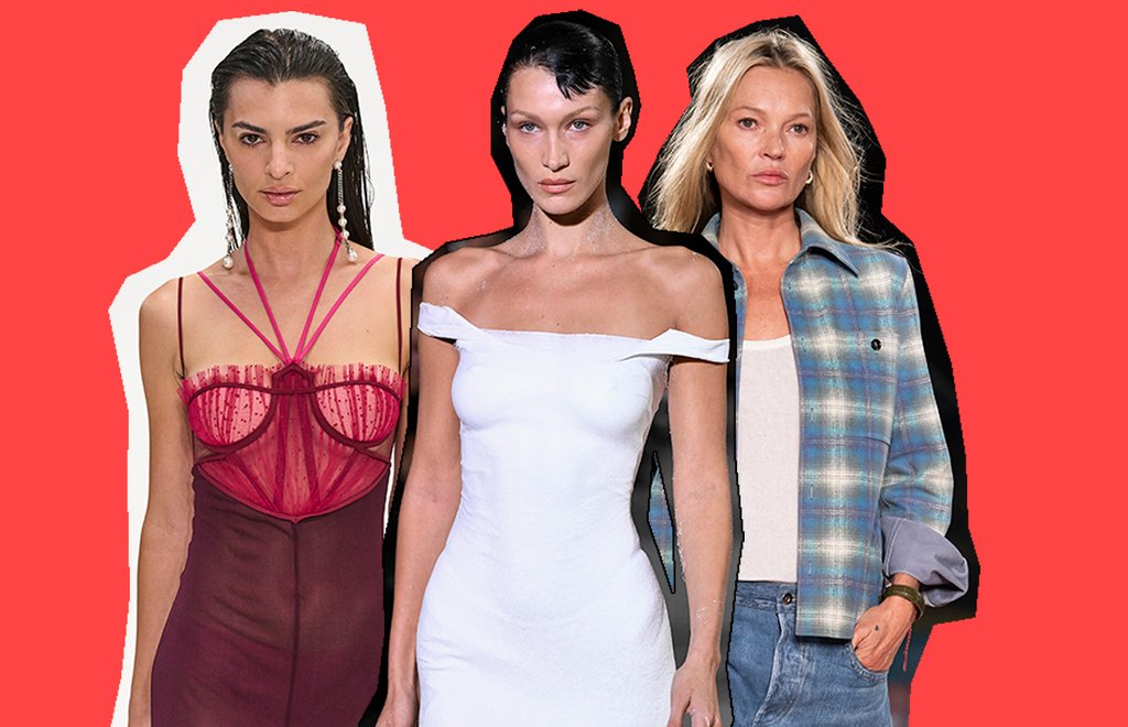 los desfiles de moda mas vistos