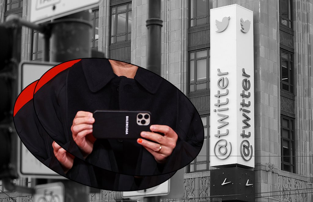 balenciaga twitter