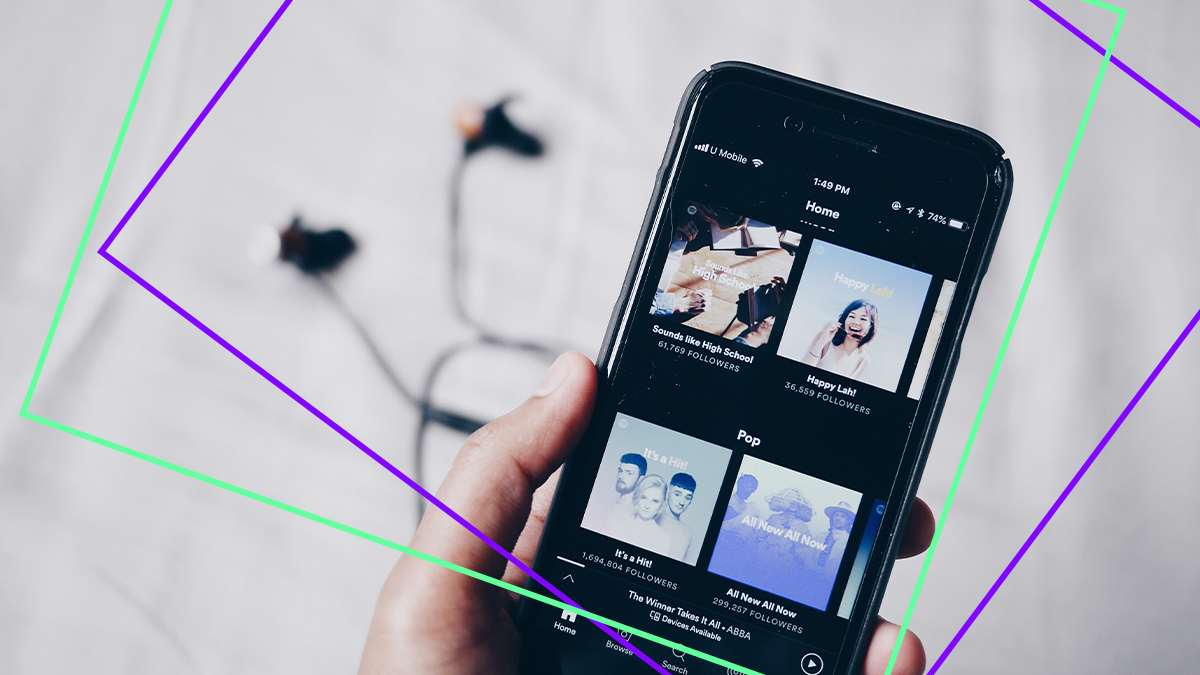 Tu cartel de festival ideal basado en lo que escuchas en Spotify está a unos clicks de distancia.