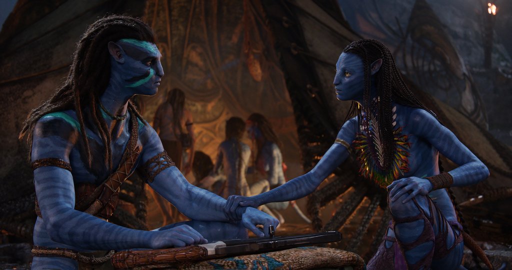 AVATAR: THE WAY OF WATER