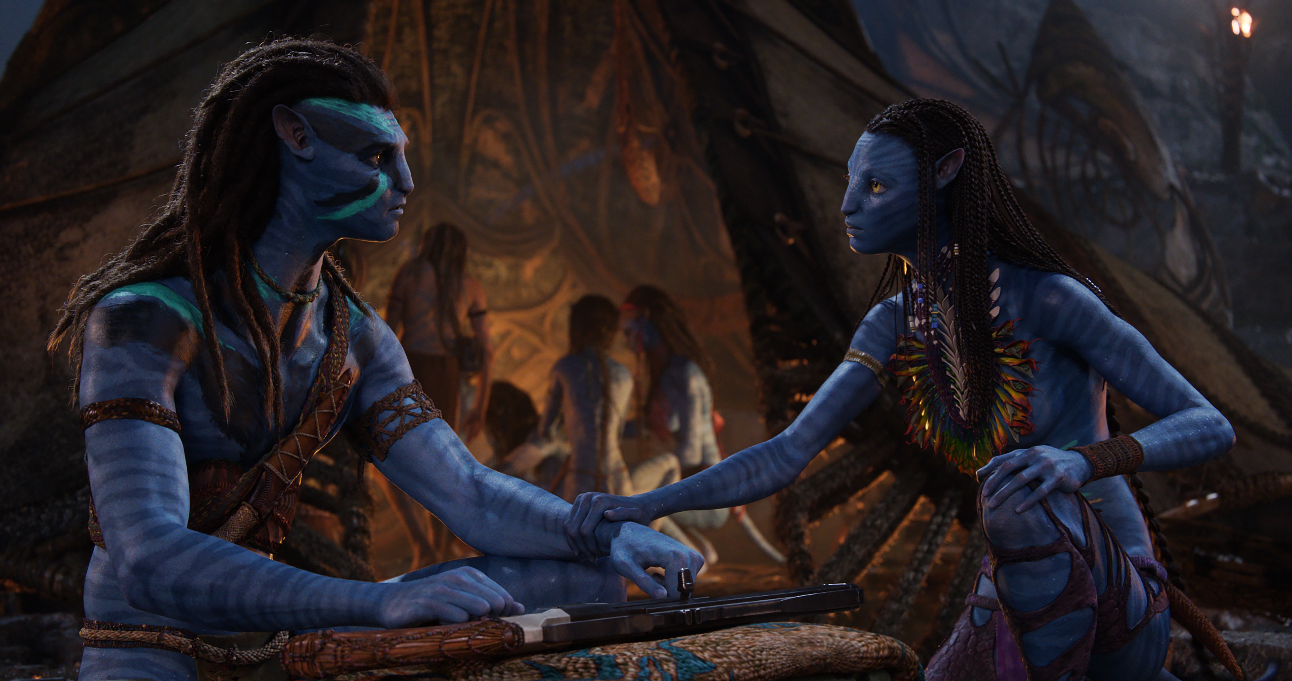 AVATAR: THE WAY OF WATER