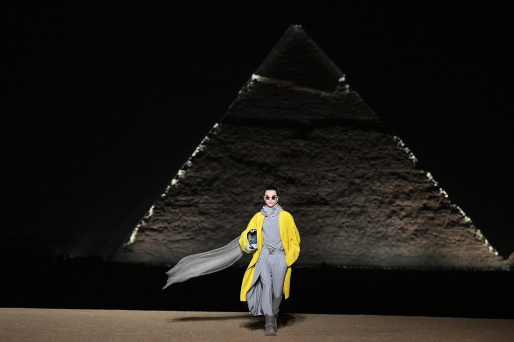 dior egipto