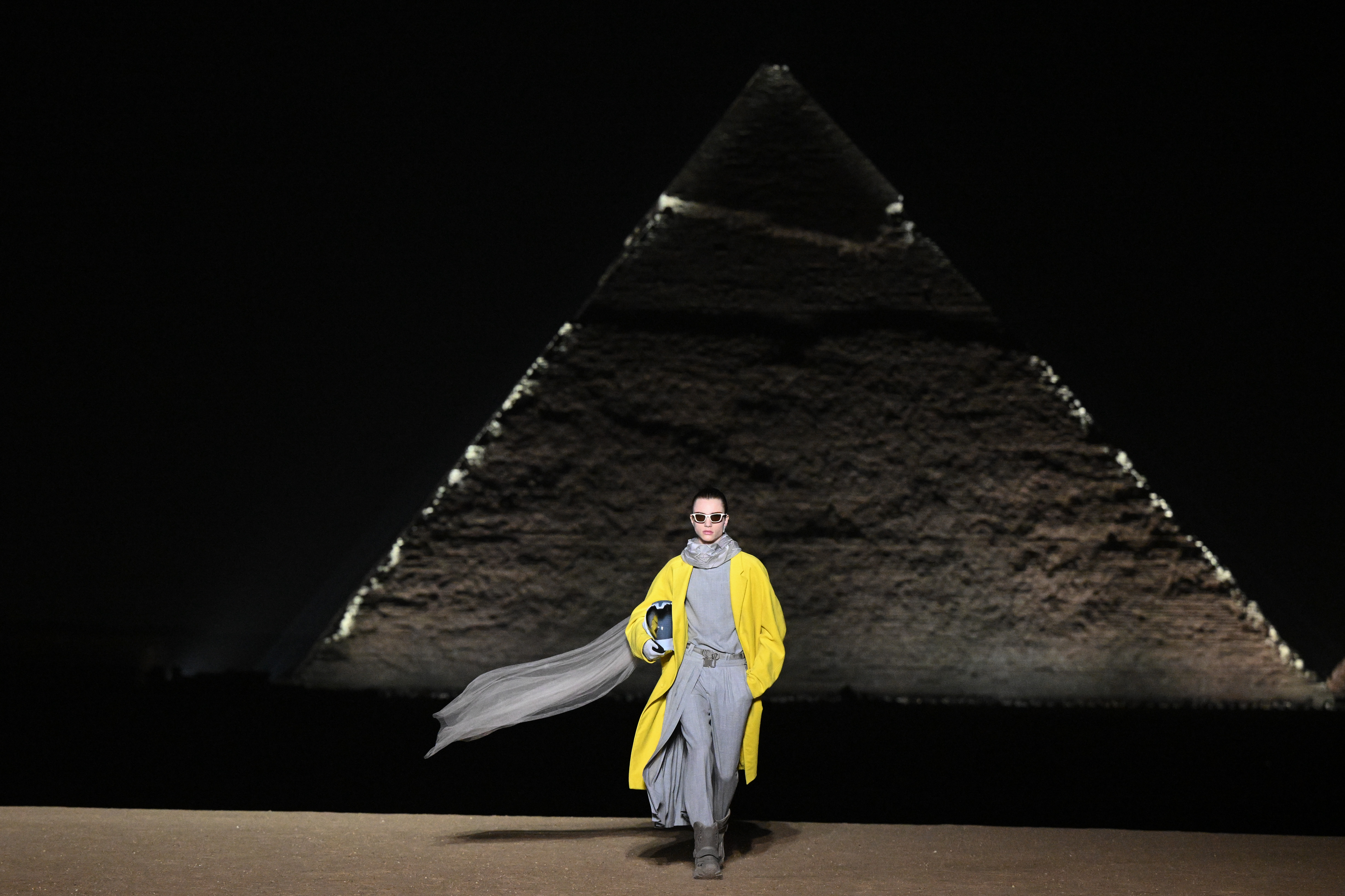 dior egipto