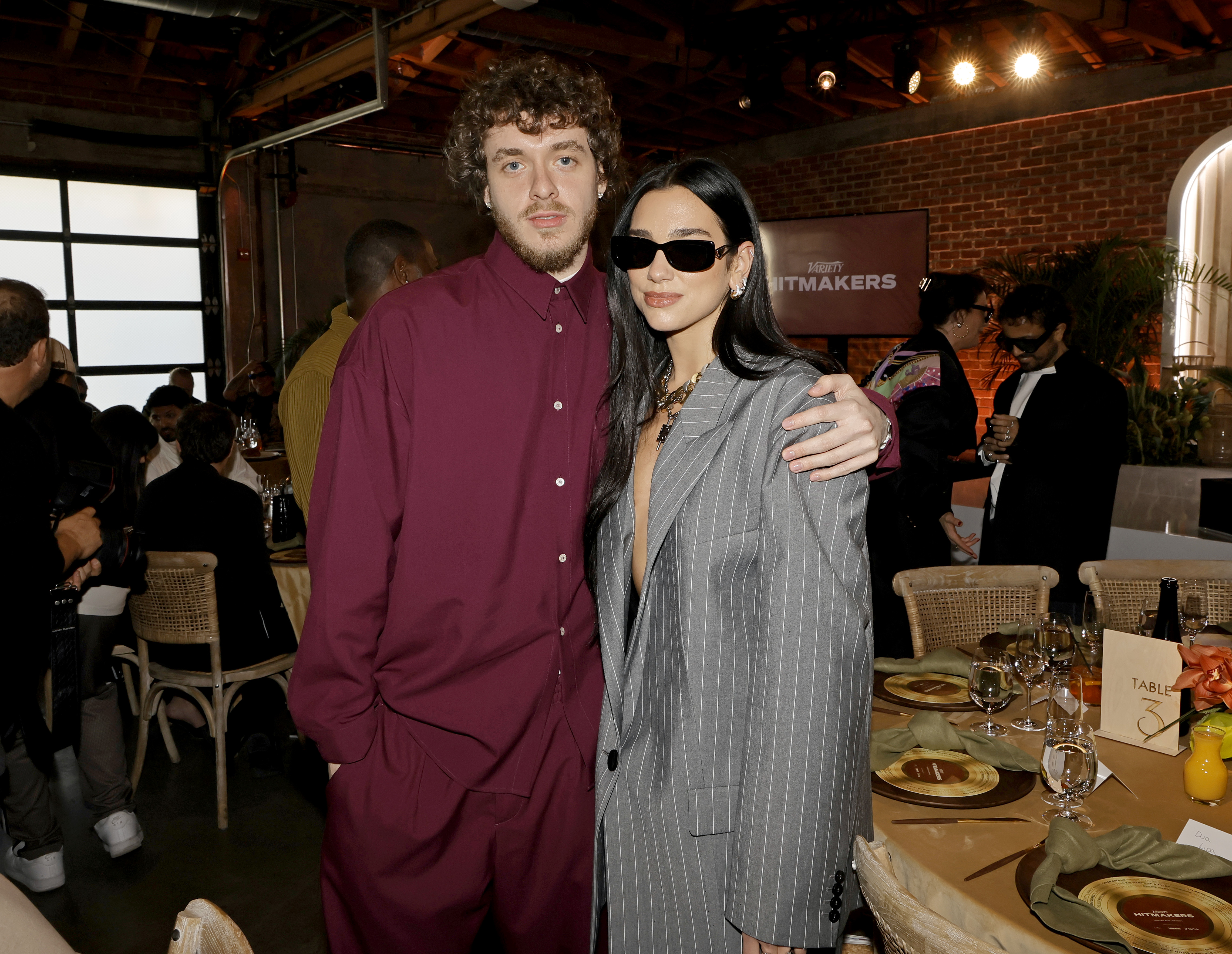 dua lipa jack harlow