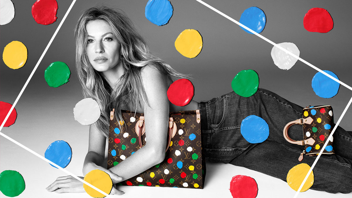 louis vuitton yayoi kusama