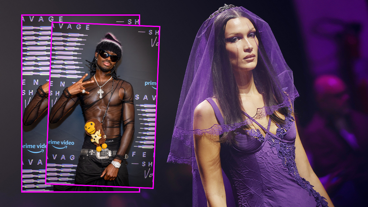 Bella Hadid y Alton Mason son galardonados como los "Modelos del Año"
