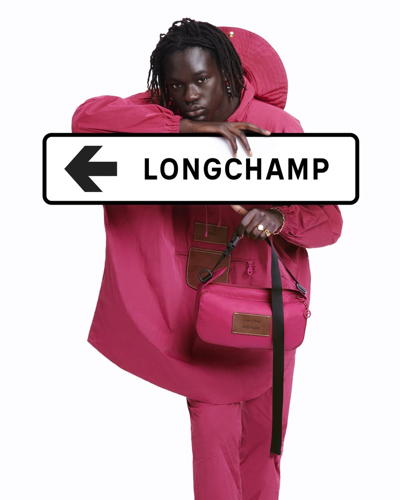 longchamp Stéphanie D'heygere