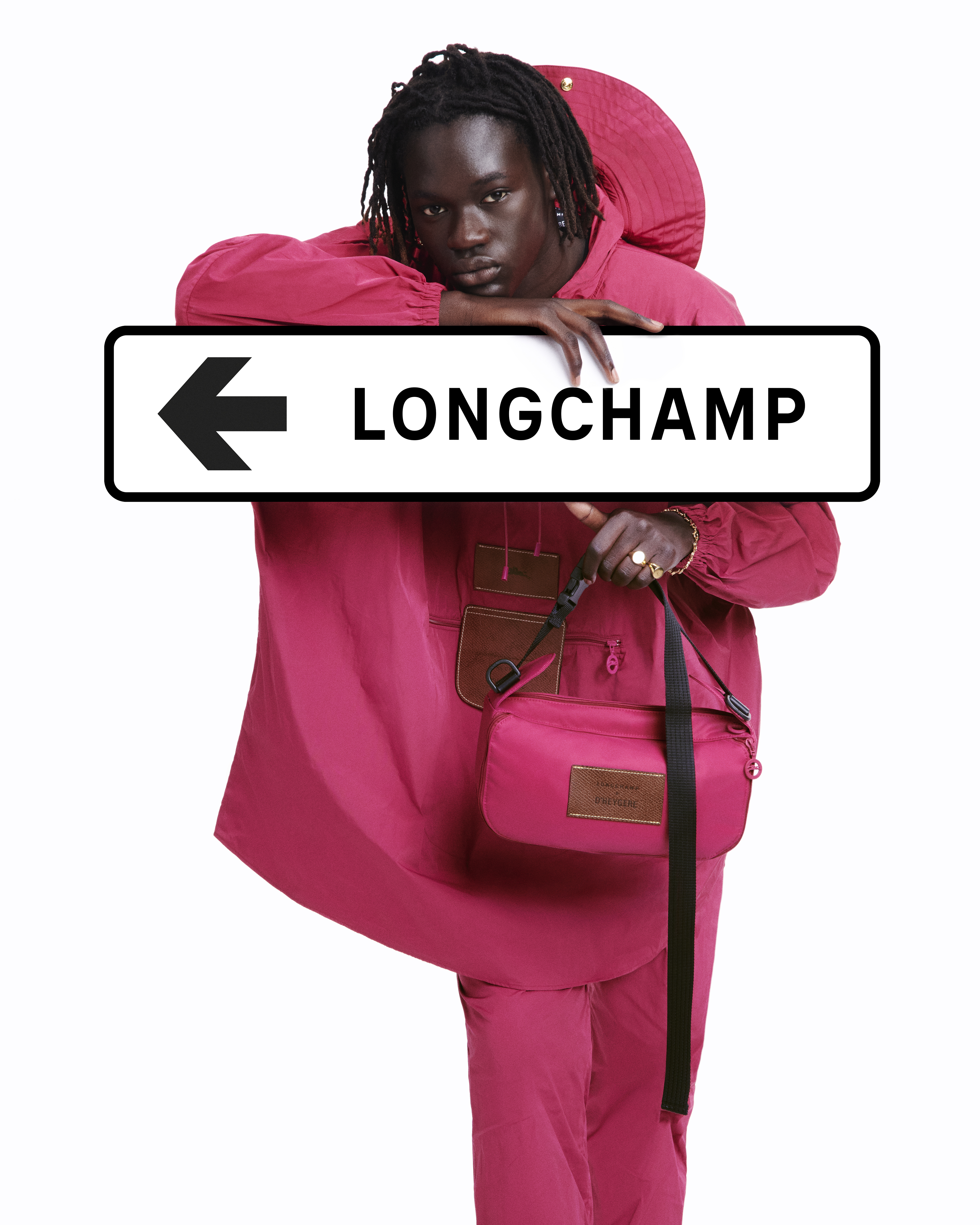 longchamp Stéphanie D'heygere