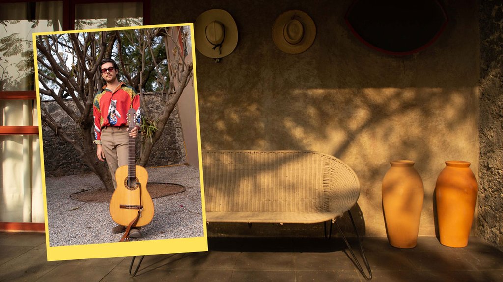 Cortesía Casa Chavela
