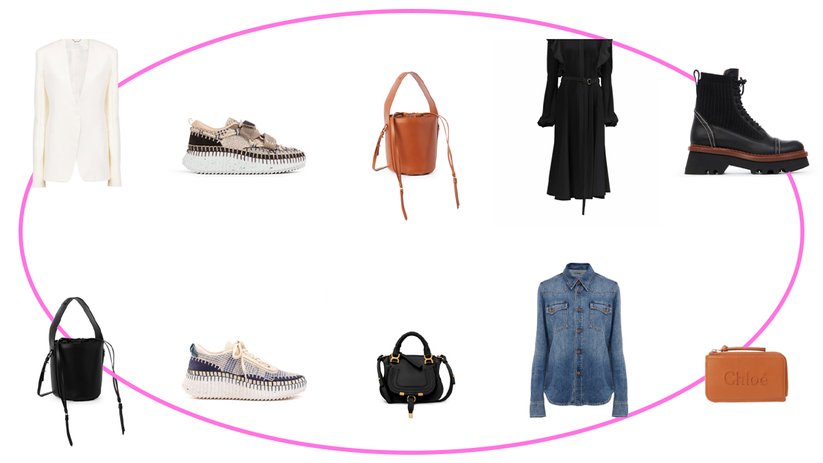 chloe vestiaire collective