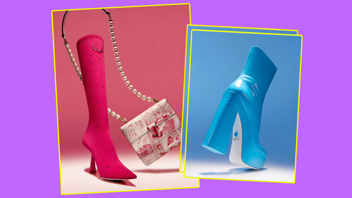 jimmy choo sailor moon