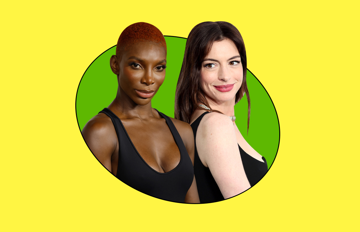 Anne Hathaway y Michaela Coel protagonizarán Mother Mary, una película gay.