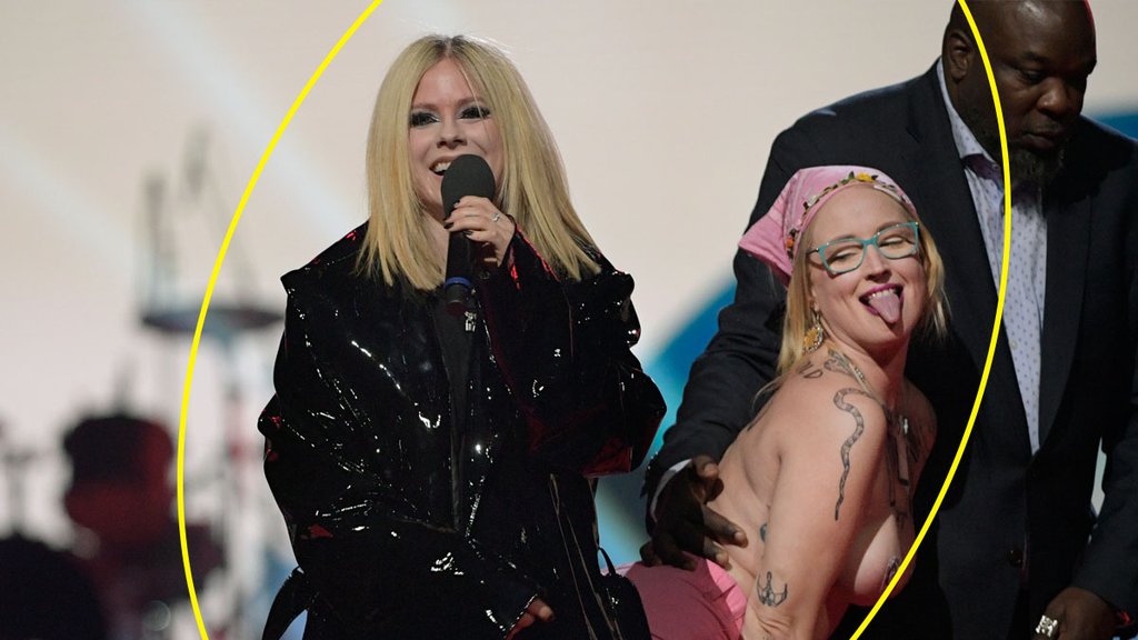 avril-manifestante-premios-juno.jpg