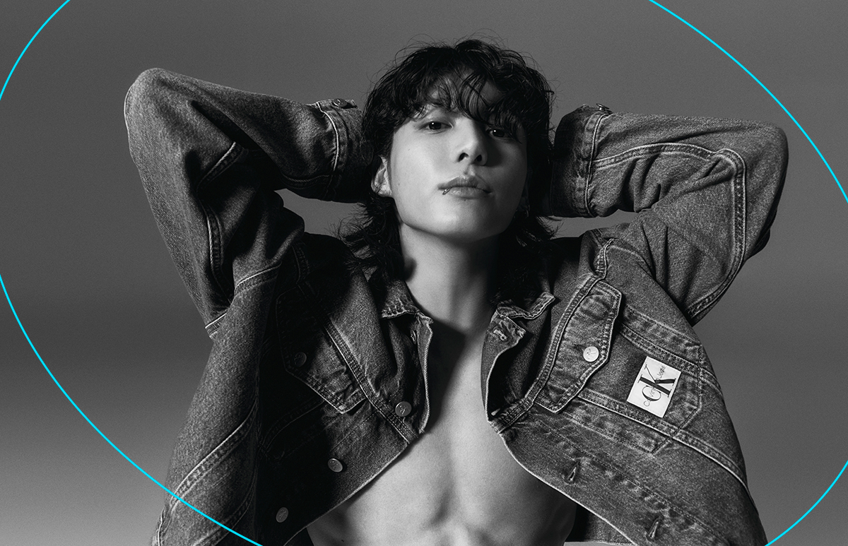 calvin klein jungkook bts embajador