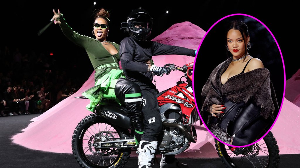 Puma anuncia el regreso de Rihanna con Fenty.