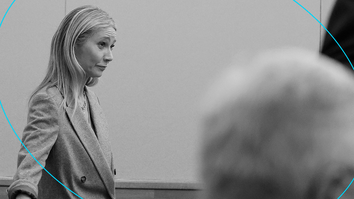 Durante el juicio, Gwyneth Paltrow ha acaparado titulares por decir frases que parecen salidas de un episodio de The White Lotus.