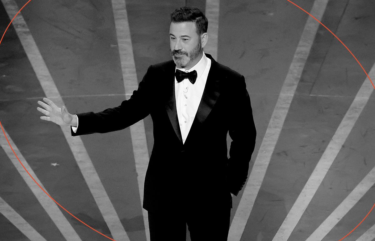 Jimmy Kimmel nos enseña a pronunciar correctamente el nombre de Rihanna.