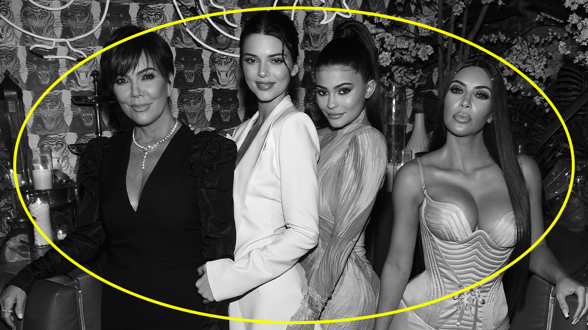 kardashians fin TikTok