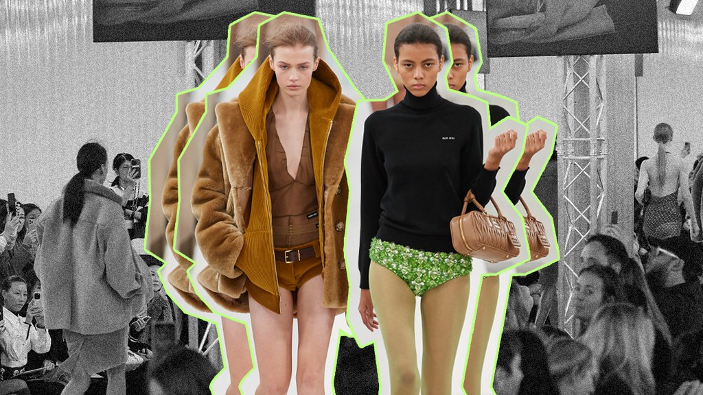 miu miu calzones