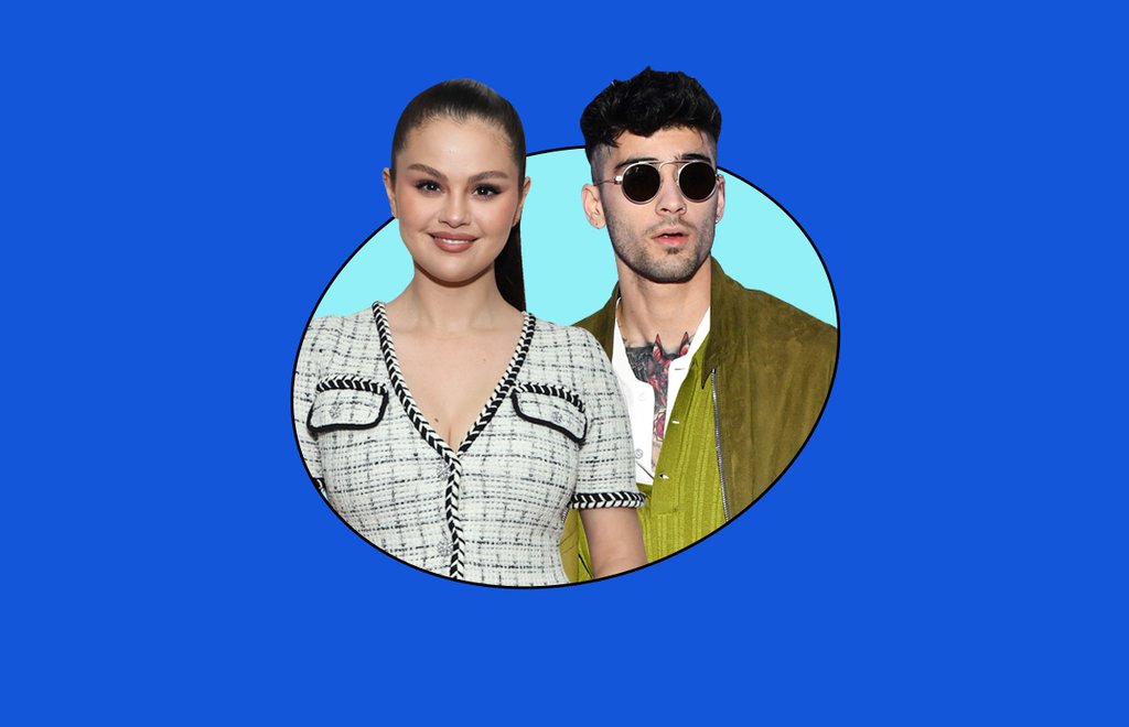 Selena Gomez y Zayn Malik son vistos disfrutando de una cita romántica en Nueva York.