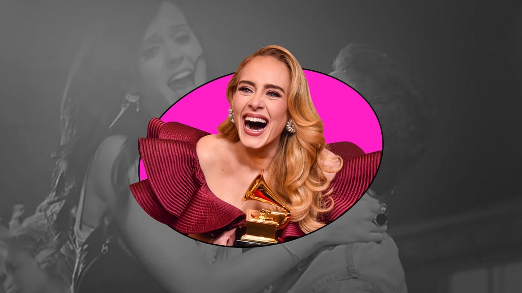 Adele en un bar gay cantando teenage dream.jpg