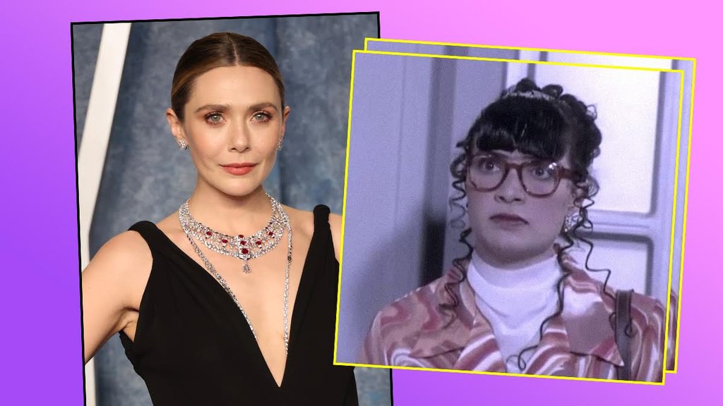 Elizabeth Olsen se declara fan de Yo soy Betty la fea