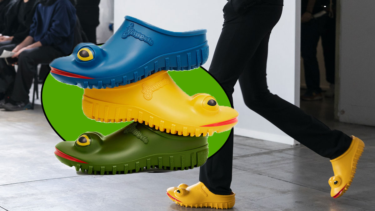 jw anderson zuecos zapatos rana venta precio