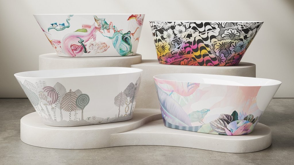 Kohler presenta la instalación The Creator’s Journey en la Milan Design Week