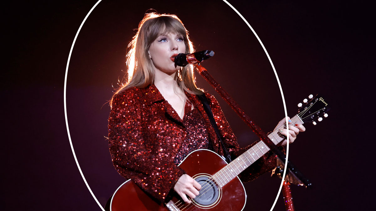 Los jeans de mariposa de Taylor Swift causan revuelo entre sus fans y se agotan en horas.