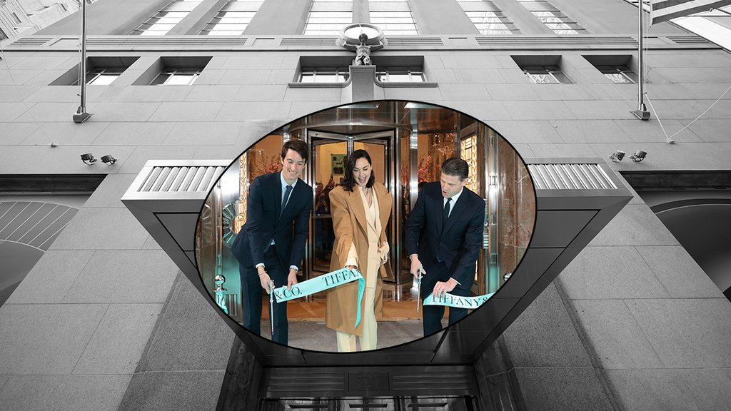 tiffany co tienda nueva york