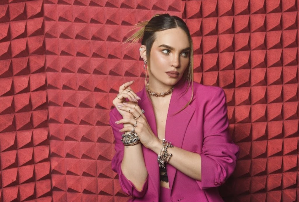 Nuevos Aires: Belinda se integra al squad de Pandora