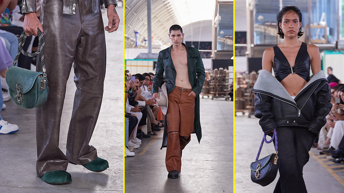 Cortesía: Mercedes-Benz Fashion week / Toronero