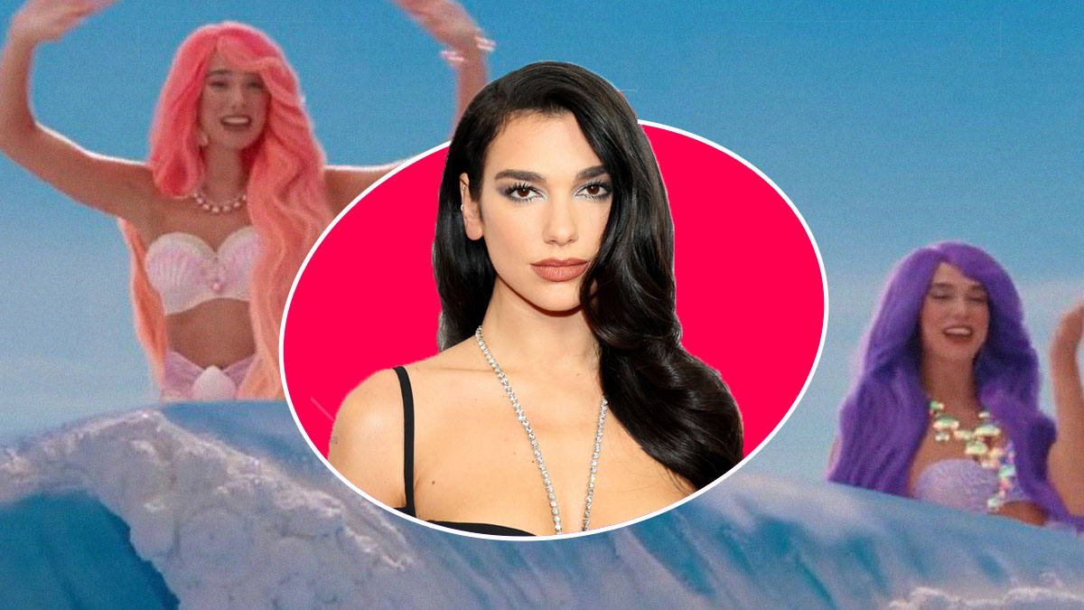 Dua Lipa interpretará a dos Barbies en la película de Barbie.