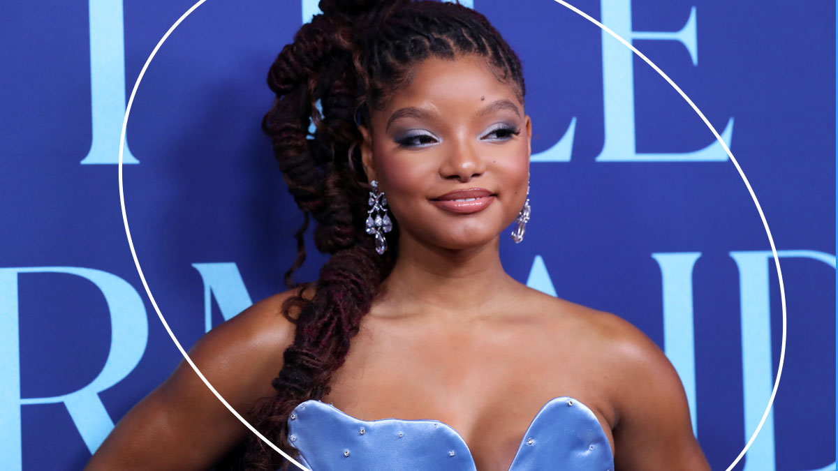 Estos son los productos que Halle Bailey usa en La Sirenita para conseguir unos labios carnosos y muy naturales.