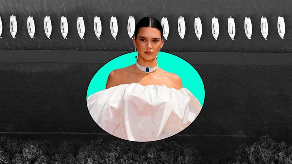 Jacquemus recrea la gargantilla más sexy de Lady Di.