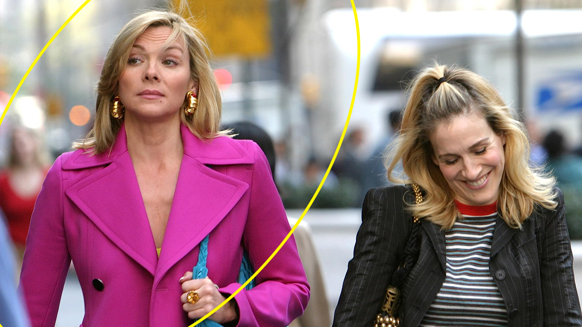 Kim Catrall habla sobre su regreso en la segunda temporada de And Just Like That.