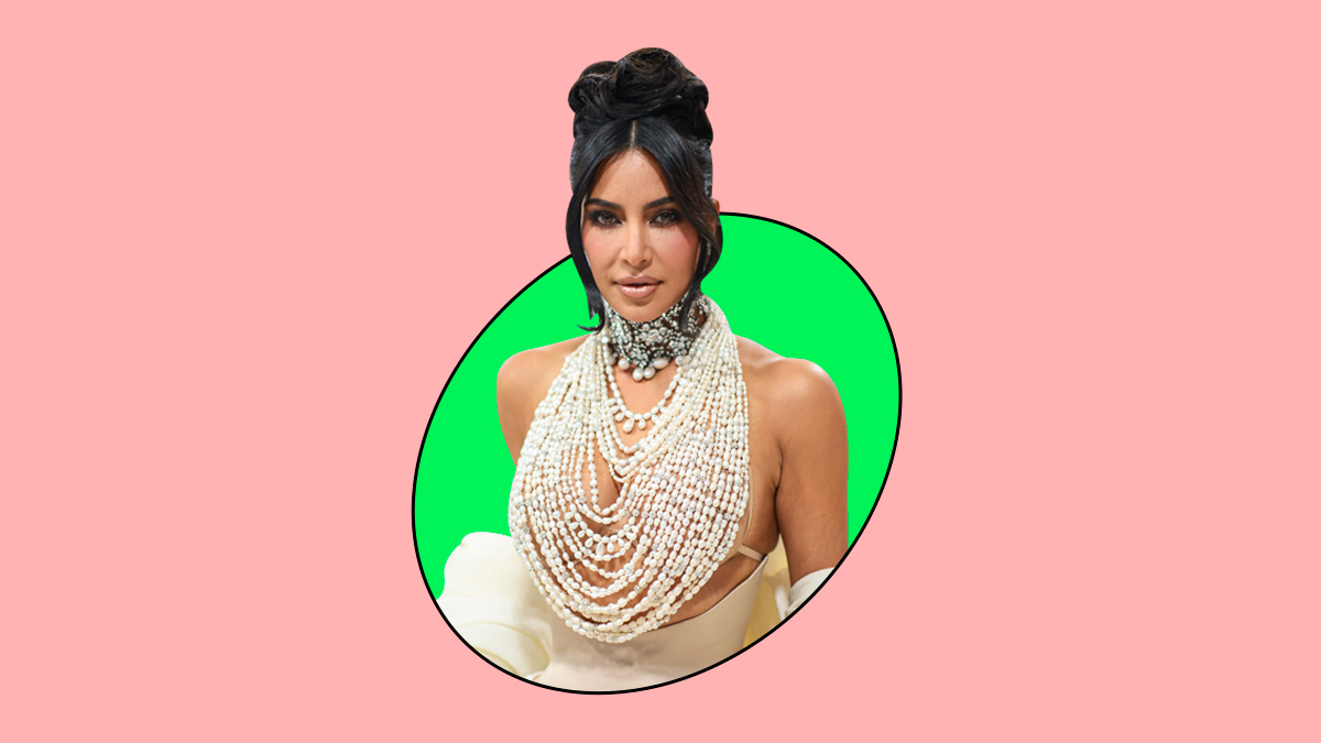 Kim Kardashian elogios American Horror Story