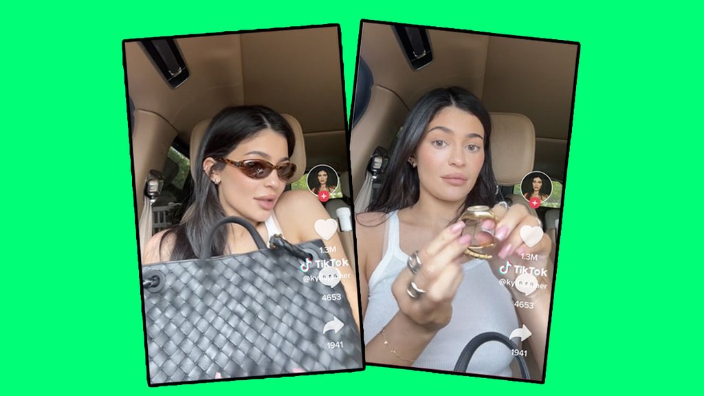 Kylie Jenner es atacada por olvidar un Rolex en el fondo de una bolsa que tenía en el olvido.
