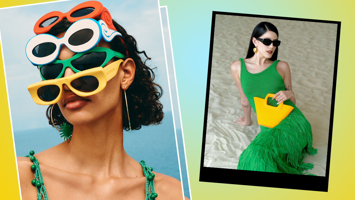 Mango presenta su nueva colaboración veraniega con Simon Miller.