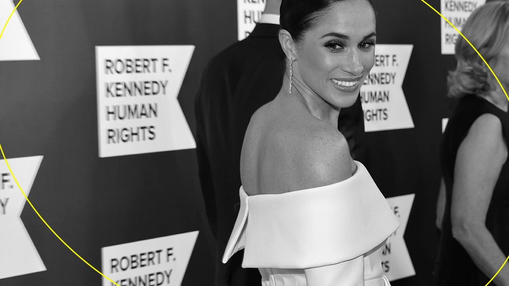 Resurge video de Meghan Markle promocionando un perfume.