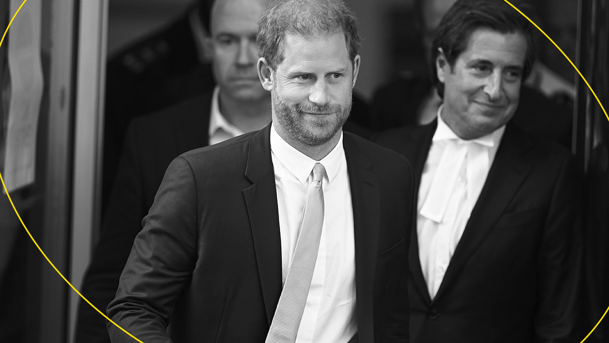 El príncipe Harry recuerda su relación con Chelsy Davy en su juicio contra los medios de comunicación.