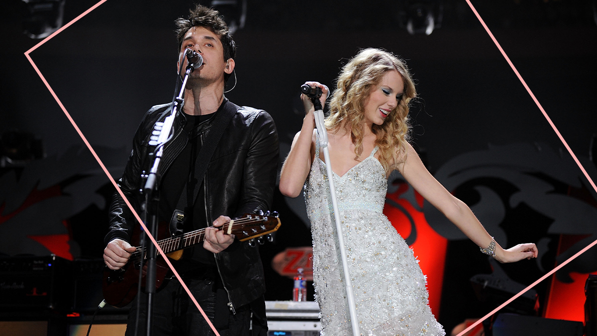 John Mayer le responde a Taylor Swift el relanzamiento de "Speak Now".
