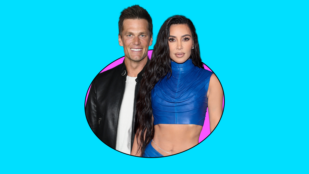 Nueva foto de Kim Kardashian y Tom Brady reafirma rumor de su relación amorosa
