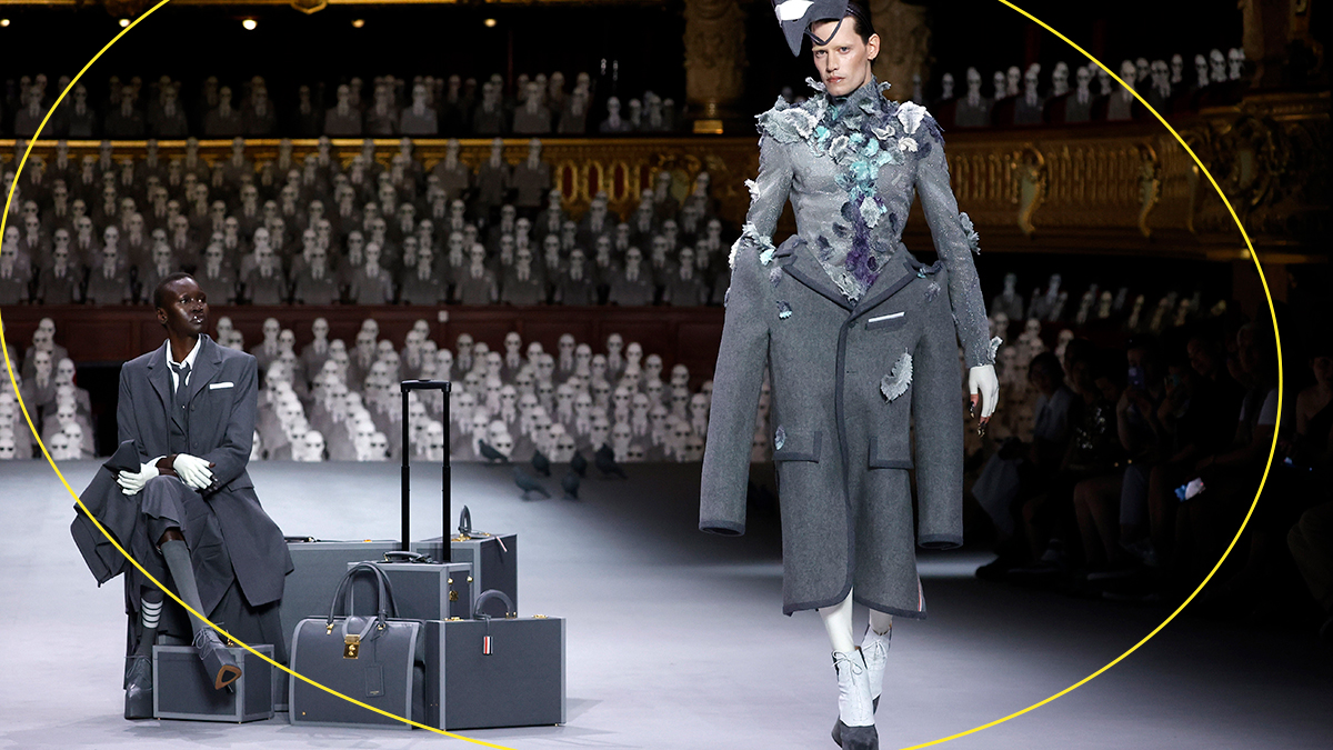 thom browne couture