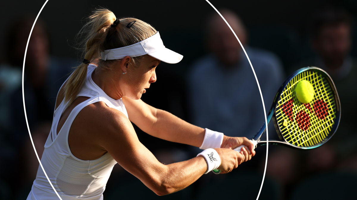 Wimbledon permitirá a sus tenistas usar ropa interior oscura.