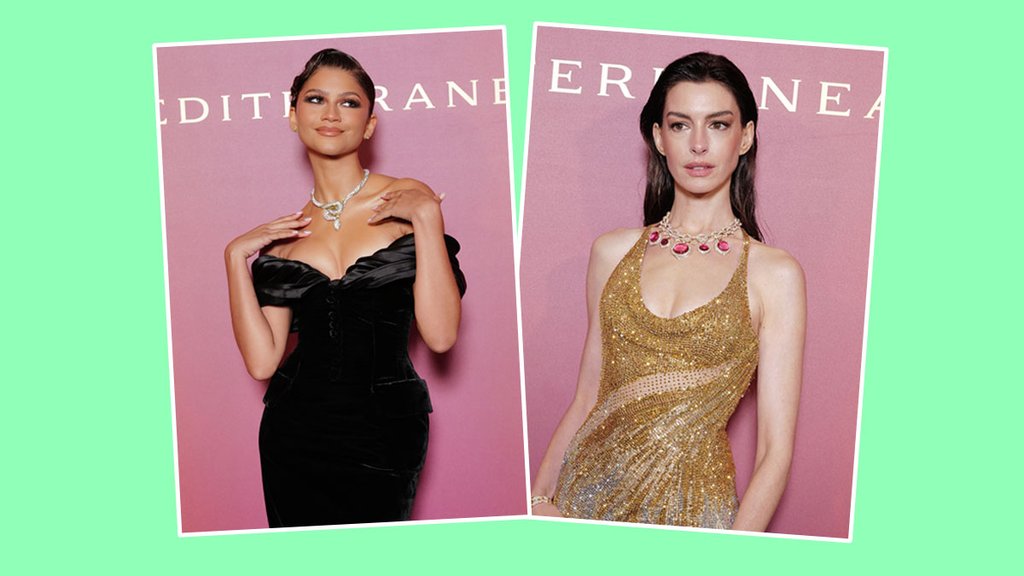 Zendaya y Anne Hathaway podrían compartir créditos en El Diario de la Princesa 3.