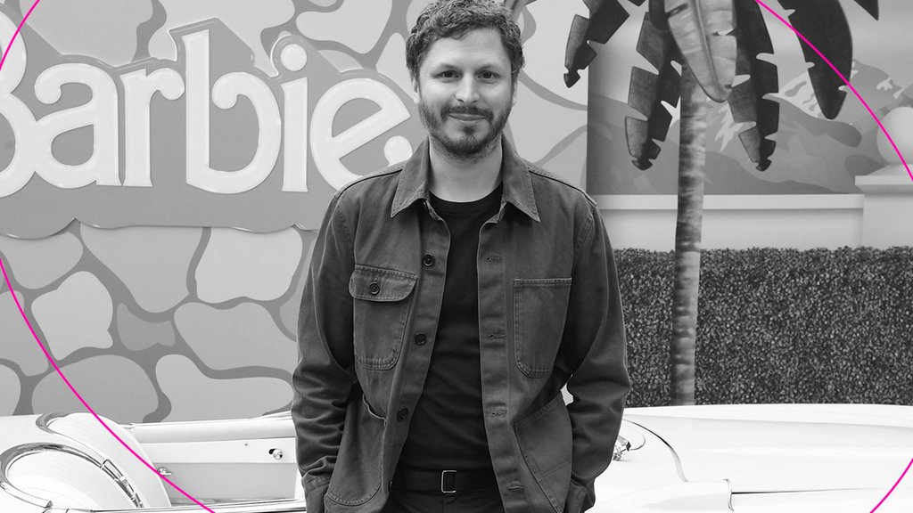 Michael Cera le mando un mail a Greta Gerwig para pedirle el papel de Allan.