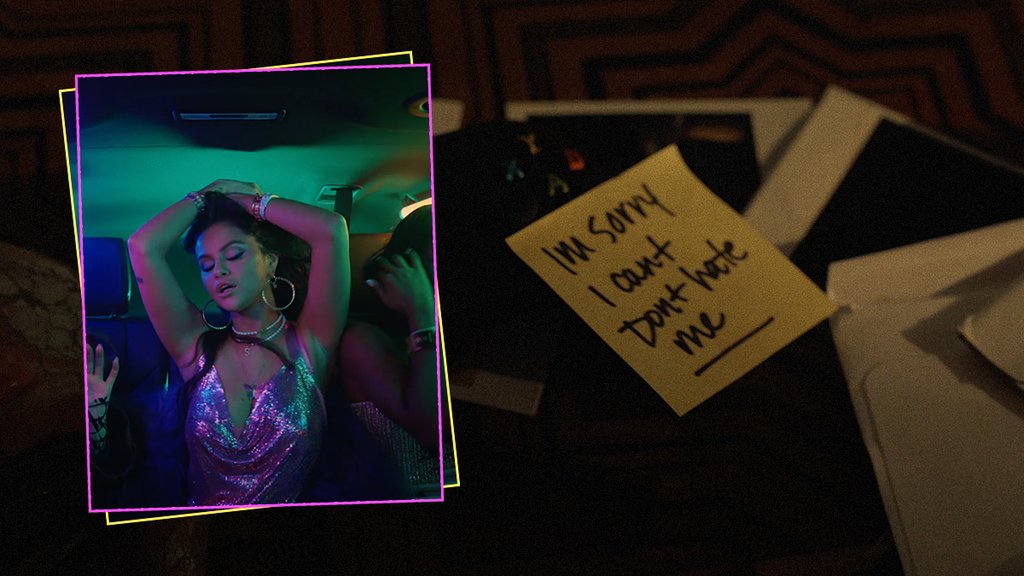 Selena Gomez hace una referncia a Sex and the City en "Single Soon".