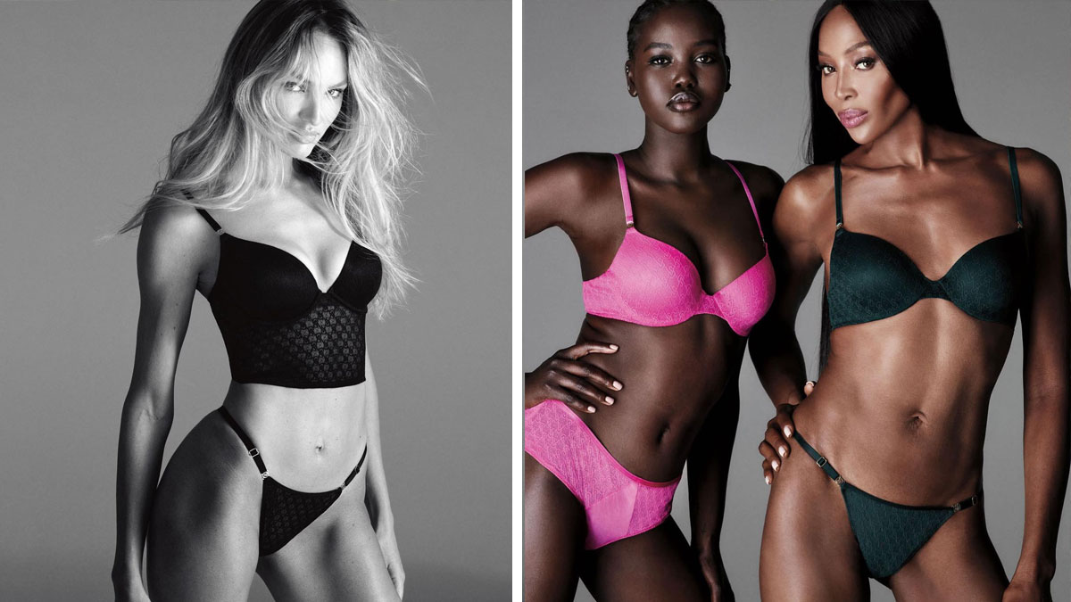 Algunos de los ángeles más icónicos de Victoria's Secret están de regreso.