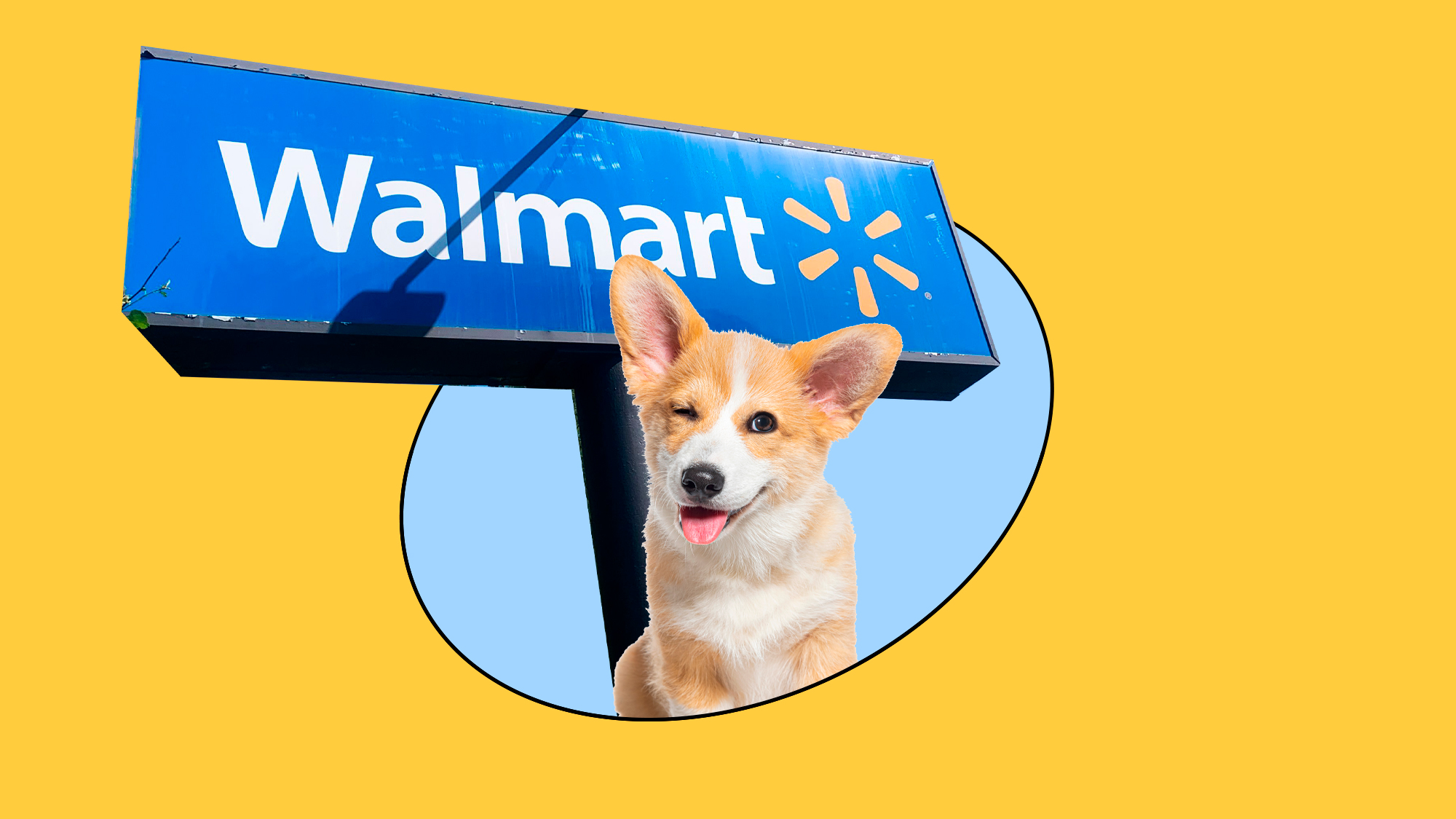 Walmart México acaba de anunciar que ya es pet friendly.